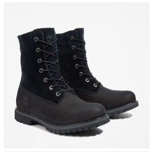 Women's Timberland Authentics Waterproof Roll-Top Boot